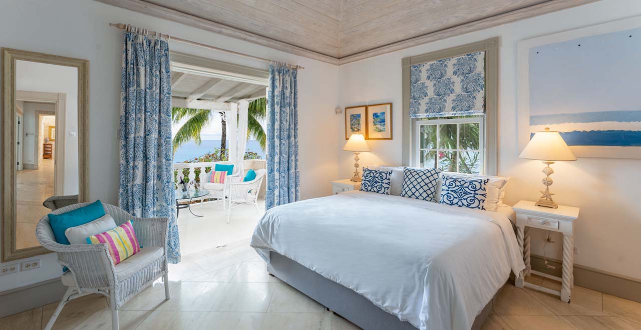 Martangie Barbados Vacation Villa - St. James